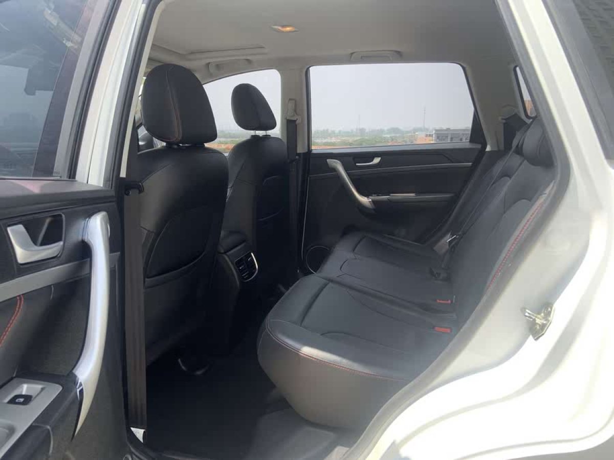 哈弗 M6  2019款 1.5T DCT兩驅(qū)精英型 國(guó)V圖片