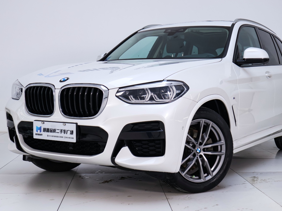 宝马 宝马X3  2019款 xDrive28i M运动套装图片