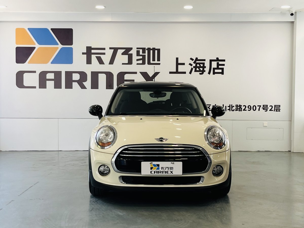 MINI MINI  2014款 1.5T COOPER Excitement圖片