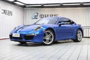 911 保时捷 Carrera 3.4L Style Edition