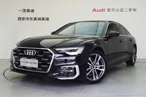 奥迪A6L 奥迪 改款 40 TFSI 豪华动感型