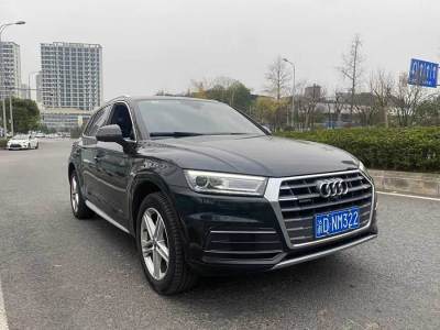 2019年12月 奧迪 奧迪Q5L 40 TFSI 榮享進取型 國VI圖片