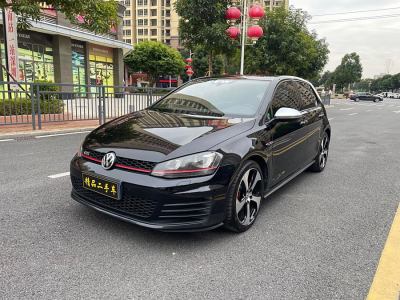 2016年10月 大眾 高爾夫GTI 2.0TSI GTI圖片