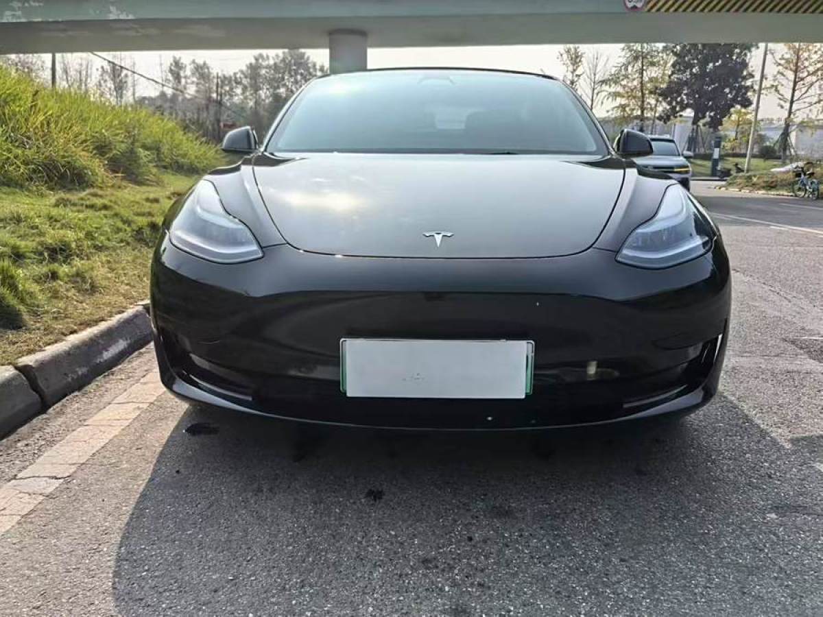 特斯拉 Model Y  2022款 改款 后輪驅(qū)動版圖片