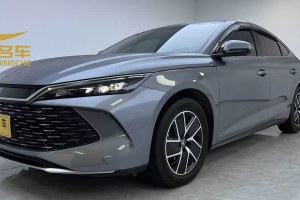 秦L 比亞迪 DM-i 120KM超越型