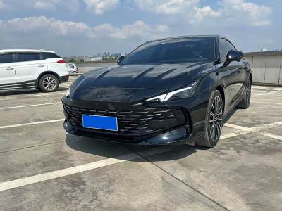 2023年5月 名爵 名爵7 2.0T 自动猎美奢享版图片