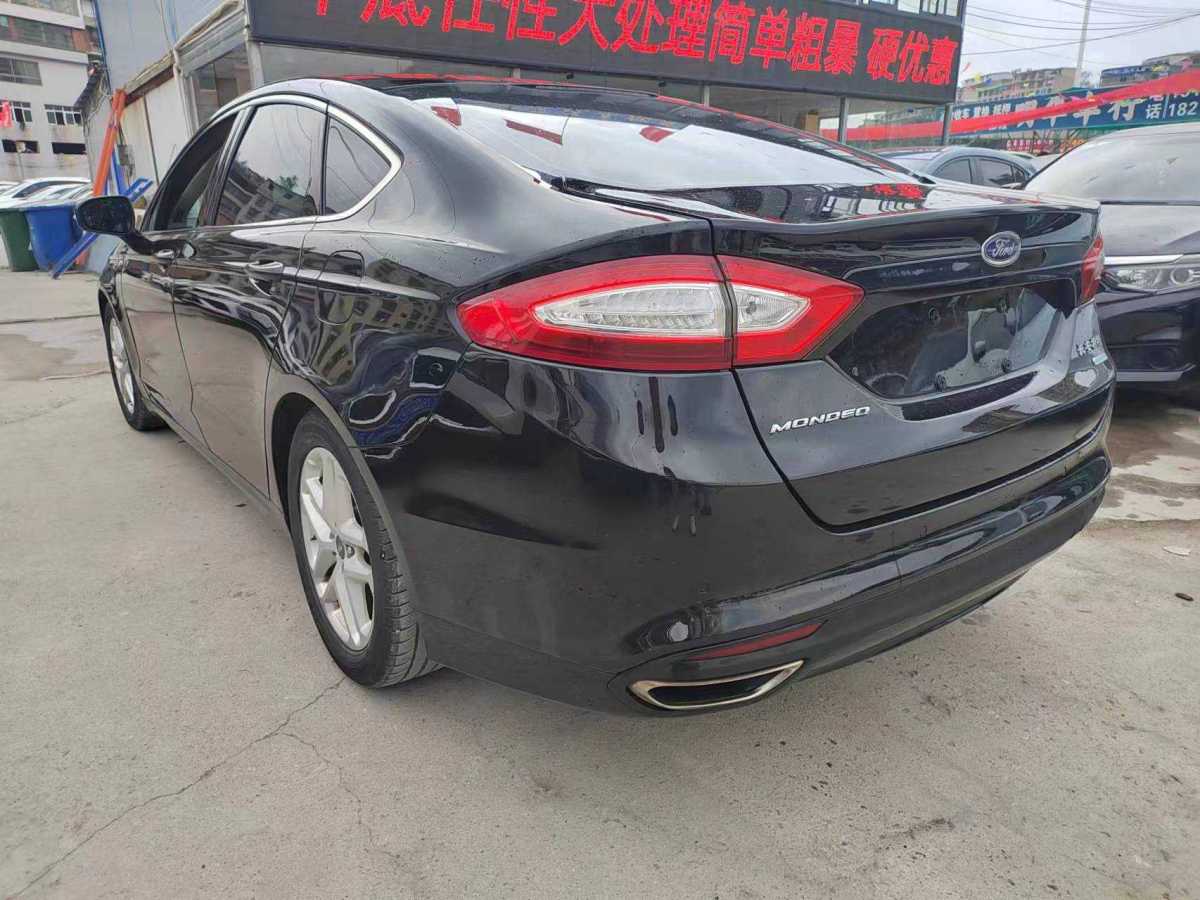 福特 蒙迪歐  2013款 1.5L GTDi180時尚型圖片