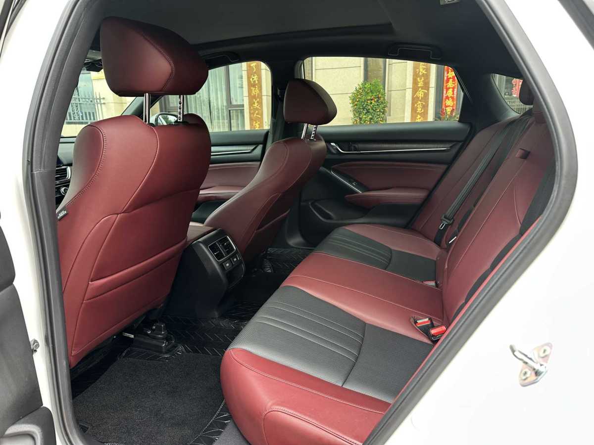 本田 INSPIRE  2023款 260TURBO 精耀版圖片