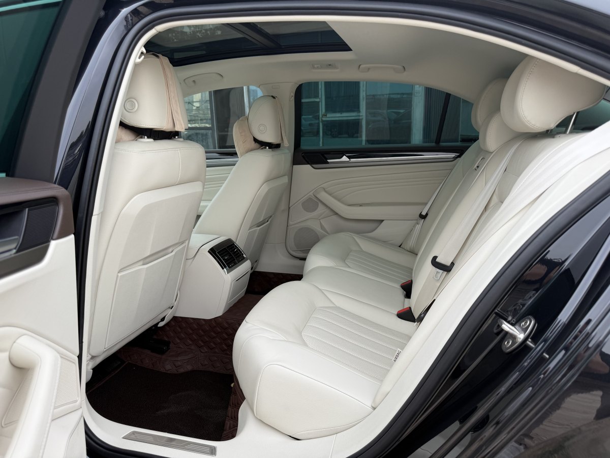 大眾 輝昂  2021款 380TSI 豪華版圖片