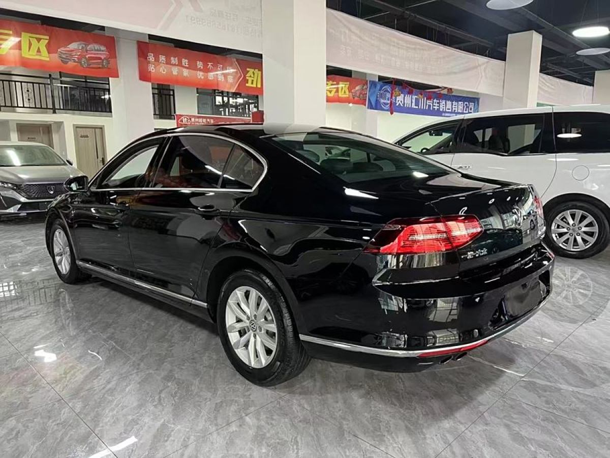 大眾 邁騰  2019款  280TSI DSG 舒適型 國(guó)VI圖片