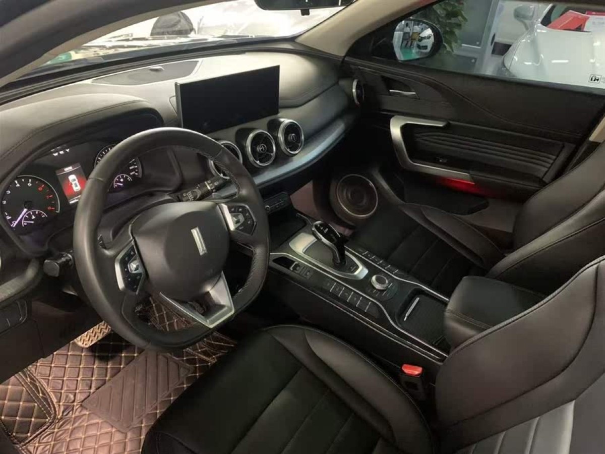 WEY VV5  2017款 2.0T 超豪型圖片