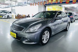 G系 英菲尼迪 G25 Sedan 豪華運(yùn)動(dòng)版