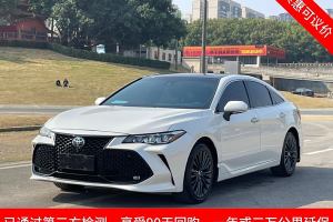 亞洲龍 豐田 2.0L XLE尊享版