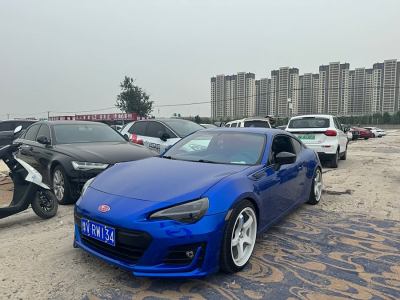 2017年8月 斯巴魯 BRZ 2.0i 手動type-S版圖片