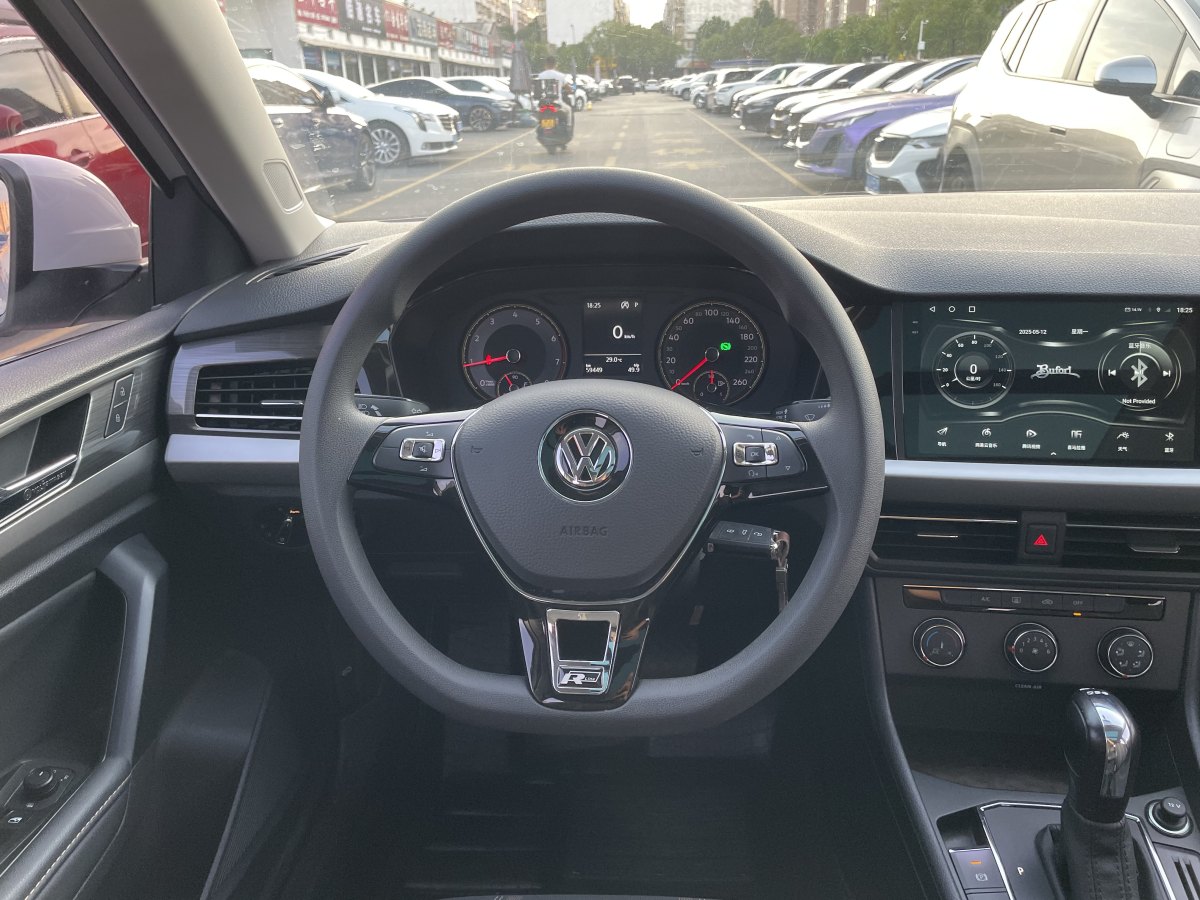 大眾 朗逸  2019款  兩廂 200TSI DSG舒適版 國(guó)VI圖片
