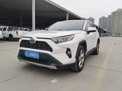 2022年4月 豐田 RAV4 榮放 2.0L CVT兩驅(qū)風(fēng)尚版圖片