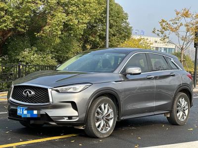 2021年7月 英菲尼迪 QX50 改款 2.0T 兩驅(qū)時尚版圖片