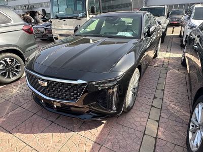 2024年3月 凱迪拉克 CT6 28T 豪華型圖片