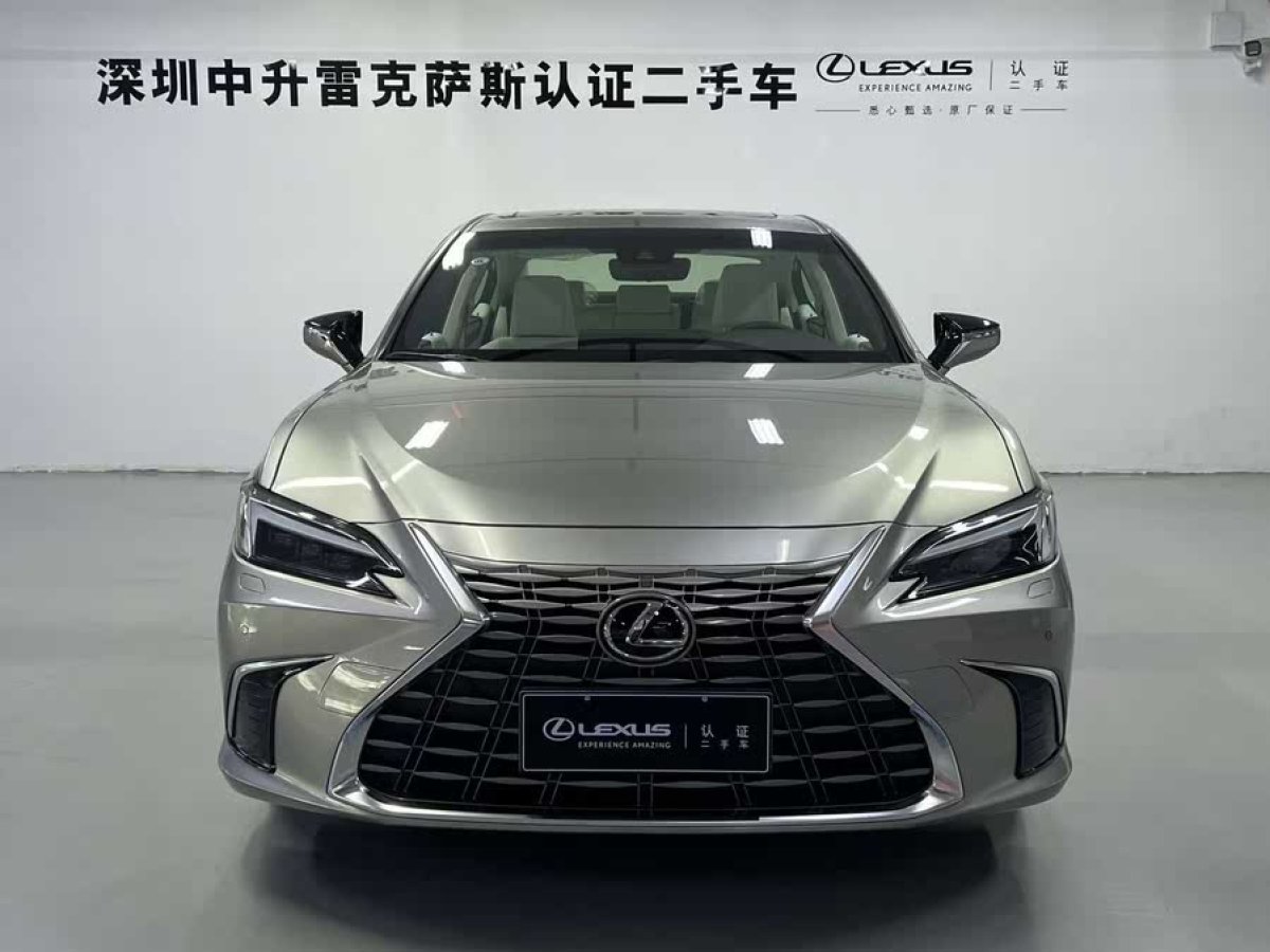 雷克薩斯 ES  2025款 200 臻享版圖片