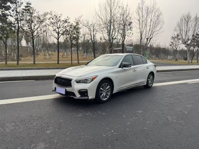 2019年6月 英菲尼迪 Q50L 2.0T 舒適版圖片