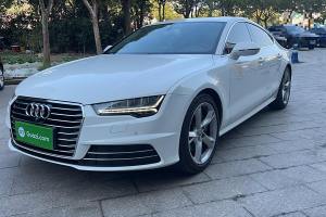 奧迪A7 奧迪 40 TFSI 進(jìn)取型