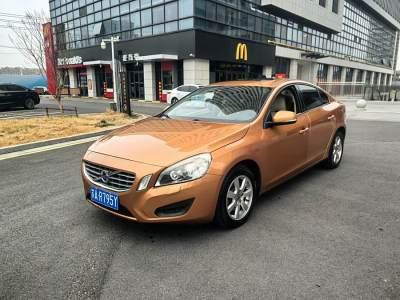 2012年2月 沃爾沃 S60(進口) 1.6T DRIVe 舒適版圖片