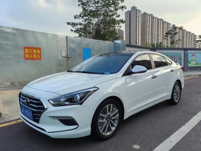 2019年6月 現(xiàn)代 名圖 1.8L 自動智能型GLS 國VI圖片