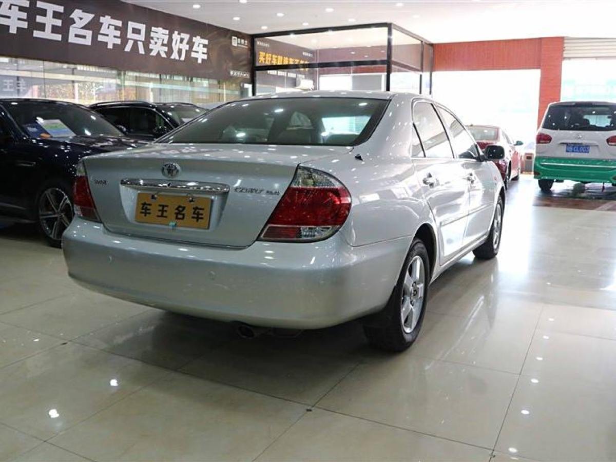 豐田 佳美  2003款 2.4L圖片