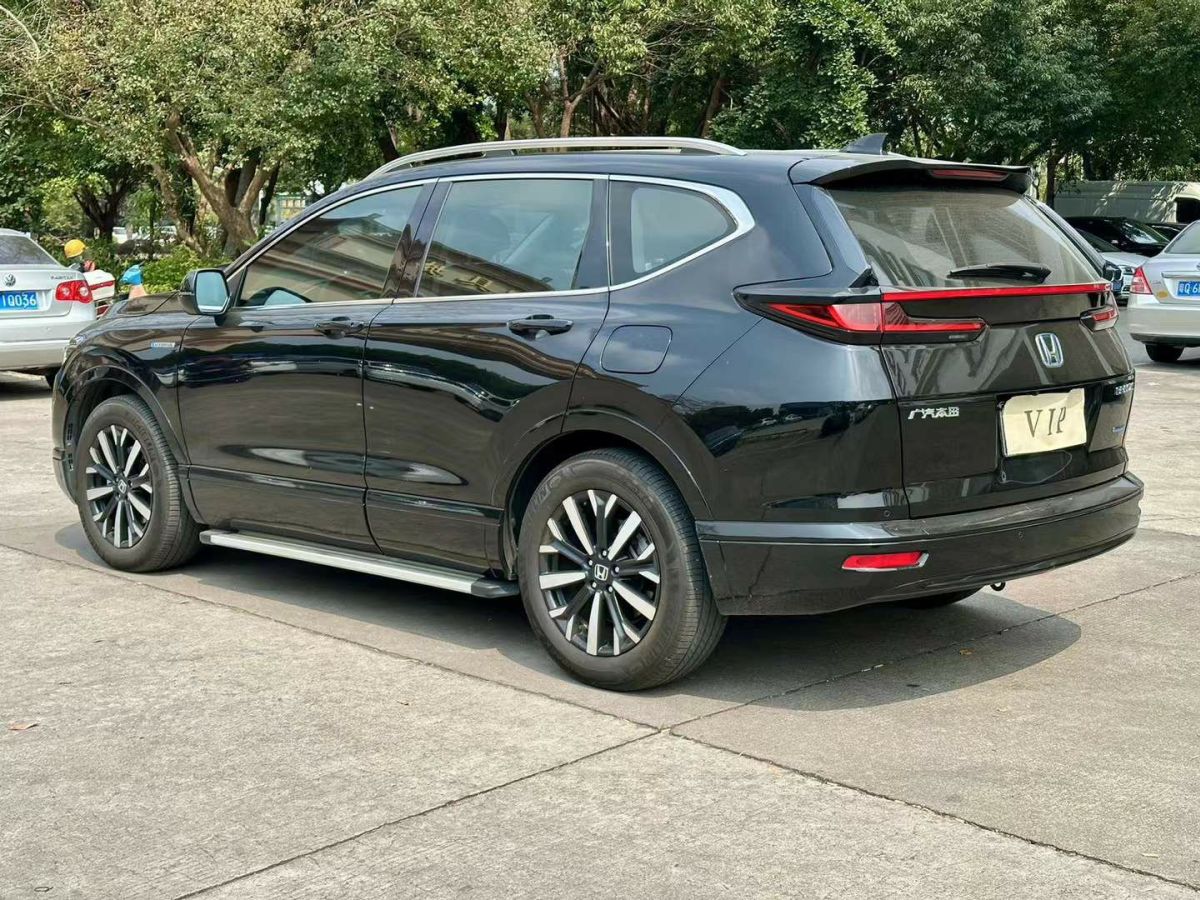 本田 皓影新能源  2022款 e:PHEV 豪華版圖片