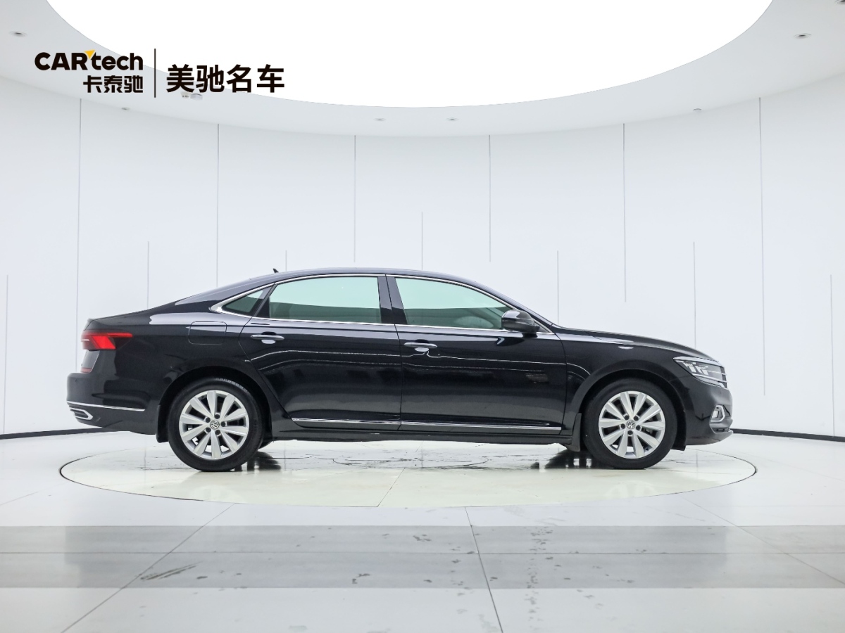 2019年1月大眾 帕薩特  2015款 1.4 TSI 尊榮版