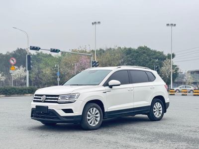 2020年1月 大眾 途岳 280TSI 兩驅(qū)風(fēng)尚版 國(guó)VI圖片