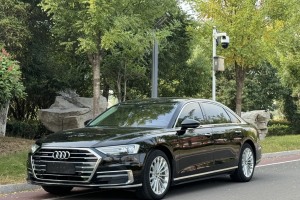 奥迪A8 奥迪 A8L 50 TFSI quattro 舒适型