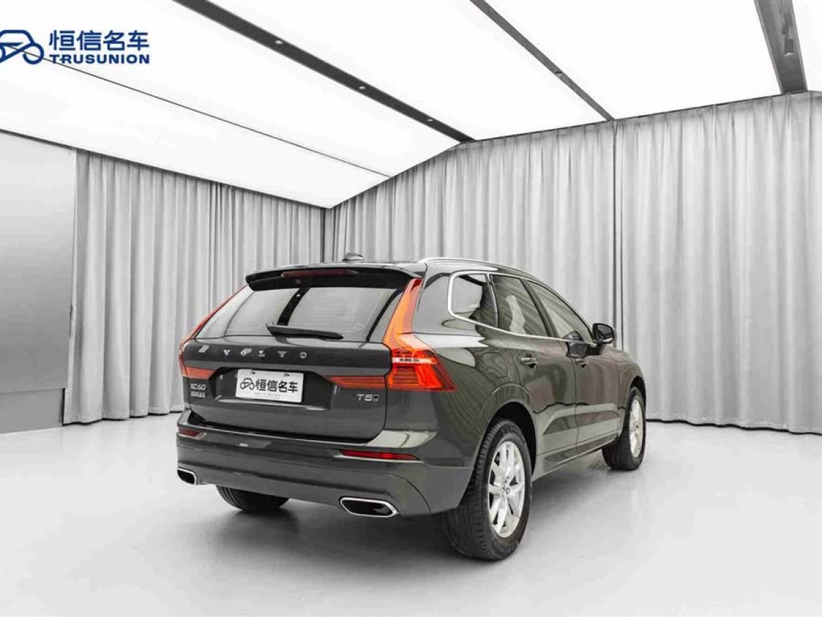 沃爾沃 XC60  2019款  T5 四驅智逸版 國VI圖片