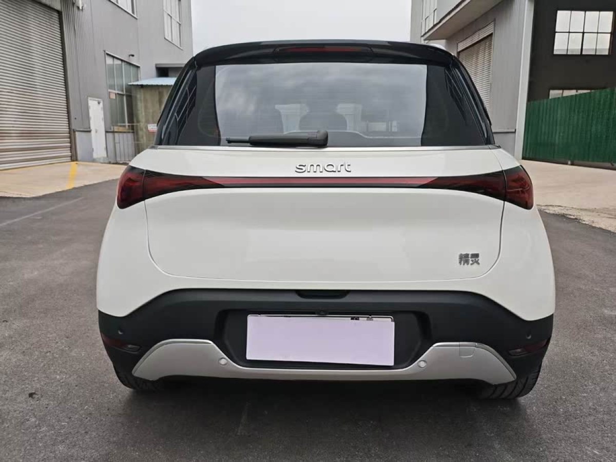 smart smart精靈#1  2023款 Pro版圖片