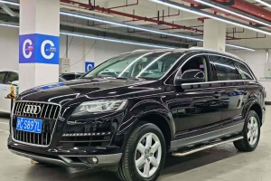 奧迪Q7 奧迪 35 TFSI 進(jìn)取型