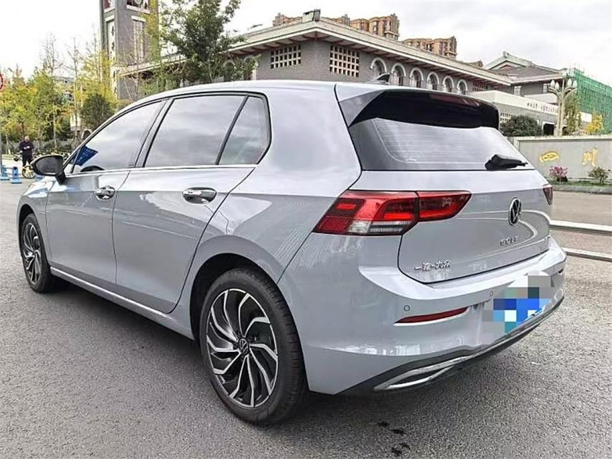 大眾 高爾夫  2023款 改款 280TSI DSG Pro圖片