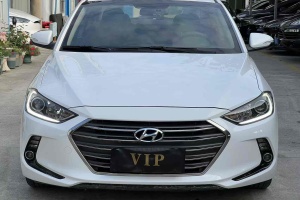 領(lǐng)動(dòng) 現(xiàn)代 1.6L 自動(dòng)智炫?豪華型