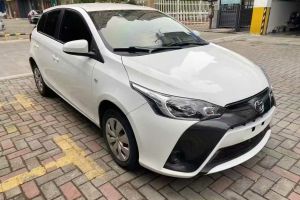 YARiS L 致享 豐田 1.5G CVT炫動版 國VI
