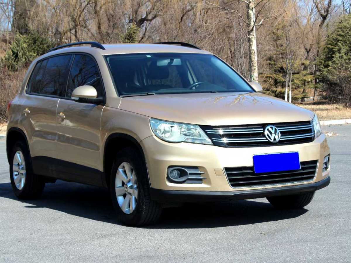 2012年12月大眾 途觀  2012款 1.8TSI 自動四驅(qū)風(fēng)尚版