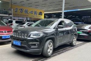 指南者 Jeep  220T 自動悅享版
