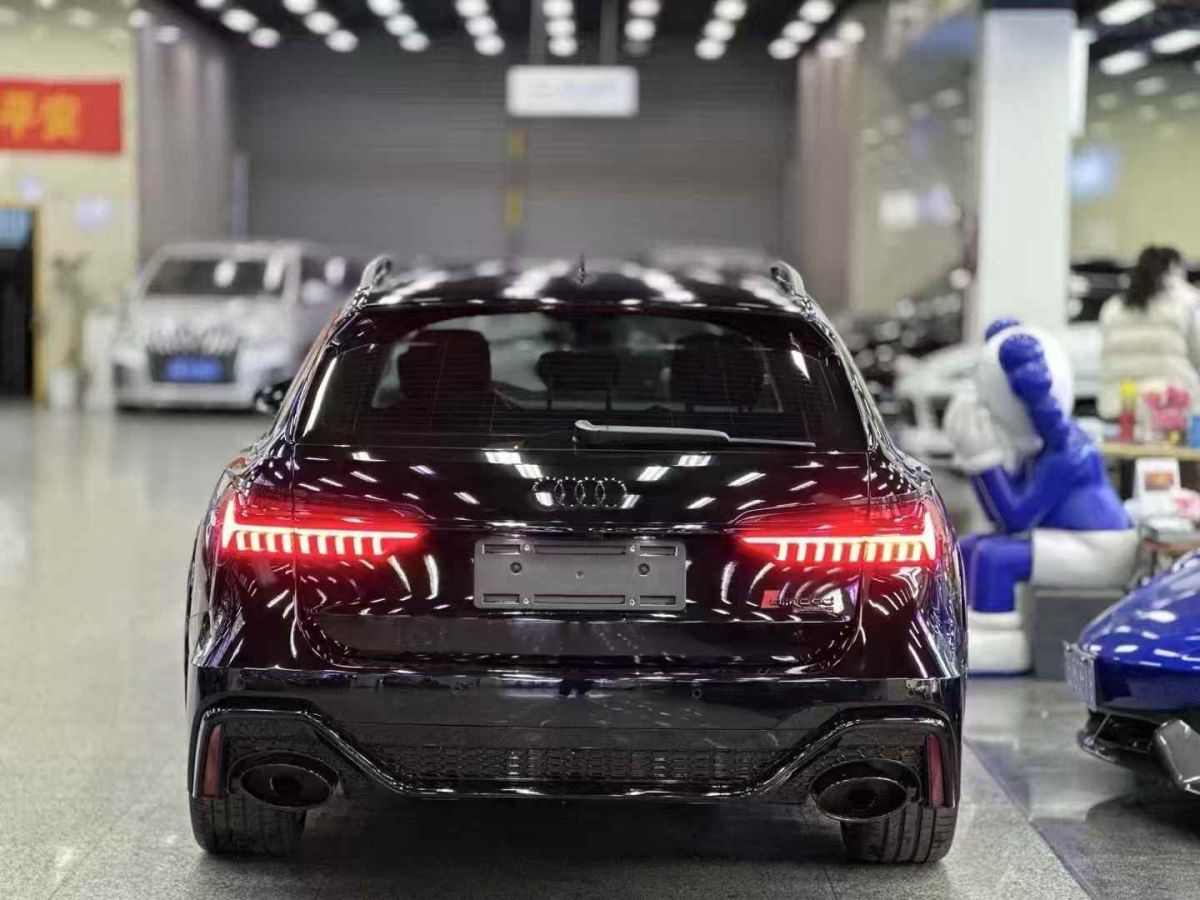 奧迪 奧迪A6  2022款 allroad quattro 探索家 55 TFSI 尊享越野型圖片