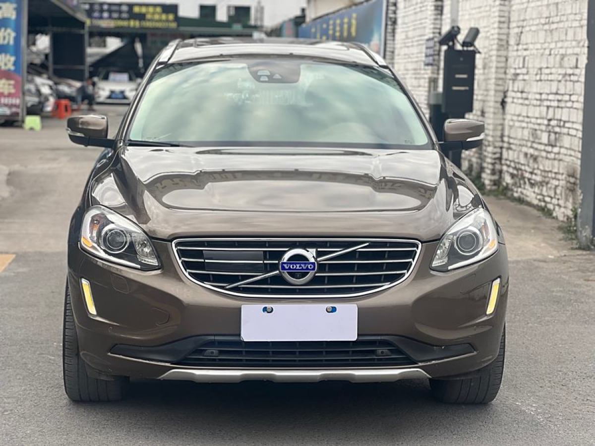 沃爾沃 XC60  2015款 T5 AWD 智馭版圖片