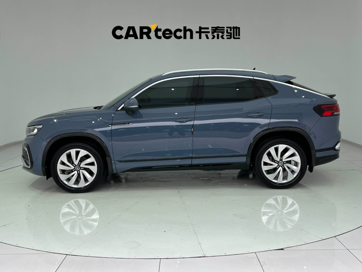 大眾 探岳X  2020款 330TSI 兩驅(qū)尊貴智聯(lián)版圖片