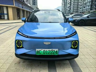 2022年1月 幾何 幾何A Pro 430KM 公務(wù)版圖片