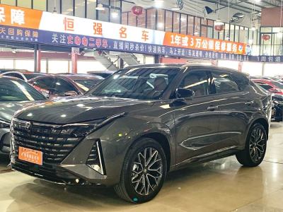 2024年9月 長(zhǎng)安 長(zhǎng)安UNI-Z 1.5T 尊貴型圖片