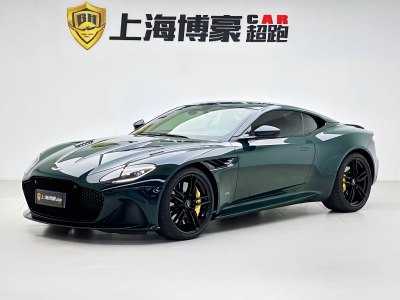 2021年4月 阿斯頓·馬丁 阿斯頓?馬丁DBS DBS Superleggera V12 Coupe圖片