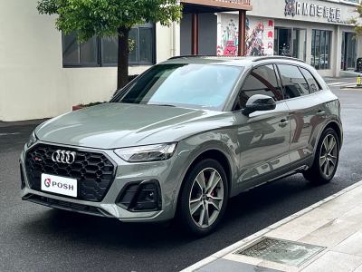 2023年3月 奧迪 奧迪SQ5(進(jìn)口) SQ5 3.0 TFSI quattro圖片