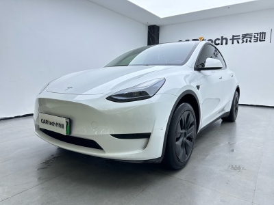  特斯拉 Model Y 2023款 后輪驅(qū)動(dòng)版 圖片