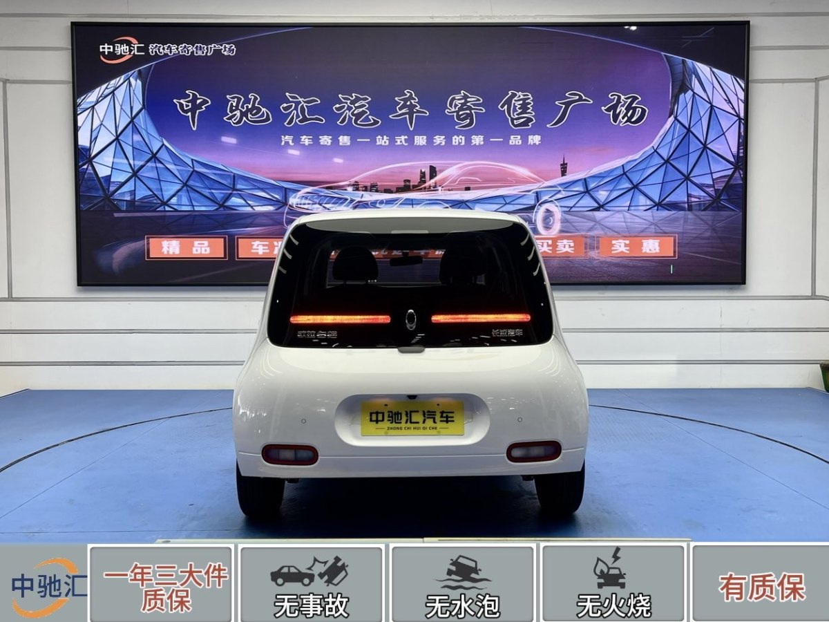 歐拉 歐拉白貓  2020款 401km 長(zhǎng)續(xù)航型圖片