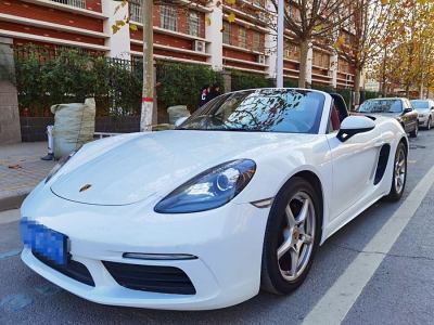 2016年11月 保時捷 718 Boxster 2.0T圖片